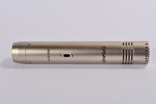 BM-81m - Small Diaphragm Instrument Condenser Microphone