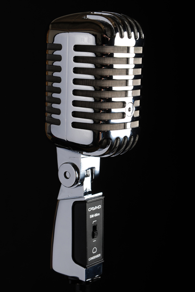 SM-66m  Classic Large Diaphragm Condenser Microphone