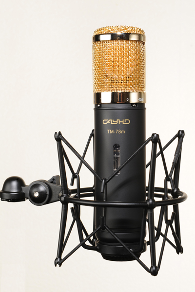 TM-78m Tube Condenser Microphone